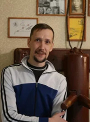 Тренер по айкидо, тренер по боевым искусствам Николай Валентинович Дидык