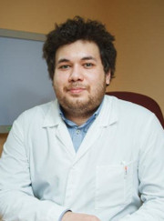 Хирург, врач УЗИ Айрат Рустэмович Хамитов