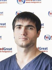 Сосудистый хирург, врач УЗИ Сейфедин Магомедович Хизриев