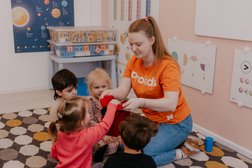 Детский клуб и сад Prokids, с рейтингом 4.1 - находится по адресу Москва, улица Кашенкин Луг, 6 к2 