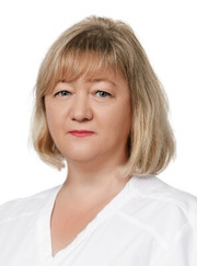 Офтальмолог, офтальмохирург Татьяна Николаевна Буркова