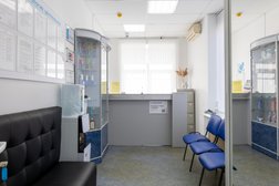 Стоматология Центральная, с рейтингом 4.9 - находится по адресу Саратовская область, Энгельс, площадь Свободы, 1 