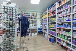 Супермаркет автоэмалей Краска Маркет, с рейтингом 4.7 - находится по адресу Екатеринбург, улица Малышева, 132 