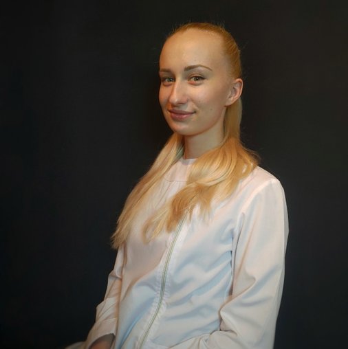 Кристина Владимировна Соколова