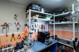 Сервисный центр по ремонту бытовой техники Ремонт и точка, с рейтингом 4.6 - находится по адресу Ханты-Мансийский автономный округ — Югра, Сургут, 628416, Пролетарский проспект, 4/2 