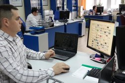 IT-компания SochiSS, с рейтингом 5 - находится по адресу Сочи, микрорайон Центральный, Навагинская улица, 9Д 