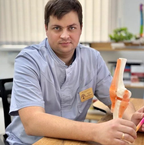 Иван Александрович Терёшкин