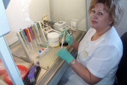 Детская инфекционная больница на улице Красных Партизан, с рейтингом 3.2 - находится по адресу Краснодар, улица Красных Партизан, 6/5 