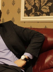 Дизайнер Дмитрий Волков