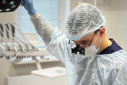Стоматологическая клиника Lika-Dent, с рейтингом 3.9 - находится по адресу Москва, Дмитровское шоссе, 165Ек9 