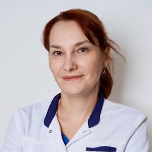 Ольга Владимировна Ивинская