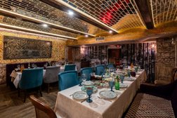 Ресторан Мегрелия, с рейтингом 4.6 - находится по адресу Москва, улица Большие Каменщики, 1 