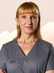 Миколог, венеролог Галина Александровна Голышева