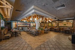 Ресторан грузинской кухни MiMi, с рейтингом 4.8 - находится по адресу Москва, улица Перерва, 52 