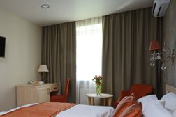 Отель Хит, с рейтингом 4.5 - находится по адресу Москва, улица Коцюбинского, 10 