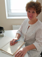 Эндокринолог Наталья Георгиевна Маслова