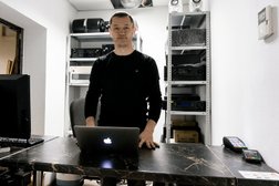 Сервисный центр Лаборатория ремонта, с рейтингом 4.5 - находится по адресу Москва, улица Менжинского, 36 