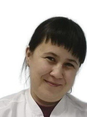 Гастроэнтеролог Альбина Кодабаевна Рысбаева