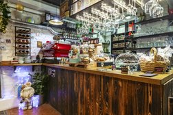 Гастробар Smoothie & Coffee, с рейтингом 4.7 - находится по адресу Москва, Мантулинская улица, 18 