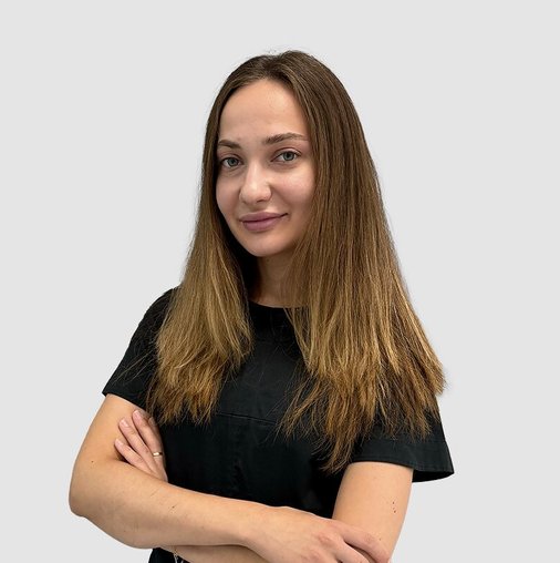 Алина Тамазовна Арахамия