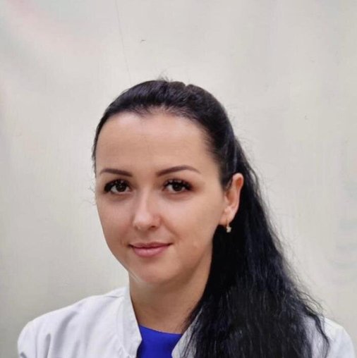 Наталья Викторовна Чеботарева