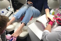 Ногтевая студия Mon Ami Nails, с рейтингом 3 - находится по адресу Москва, Беловежская улица, 17к2 