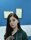 Гаврикова (Бобылева) Евгения Андреевна