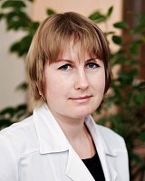Татьяна Геннадьевна Полковникова