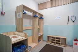 Детский бассейн Аквапупс, с рейтингом 4.9 - находится по адресу Москва, Рублёвское шоссе, 40к1 