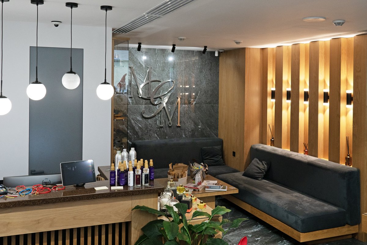 фотография Груминг-салона Moscow Grooming Masters в Большом Ордынском переулке
