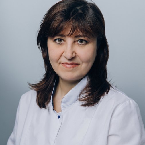 Оксана Михайловна Суркова