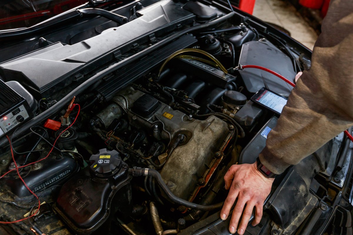 АЛЬФА ТЕХЦЕНТР, автосервис на Каширском шоссе в Домодедово, Москва ...