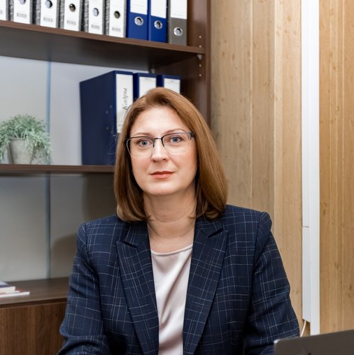 Любовь Игоревна Плужникова