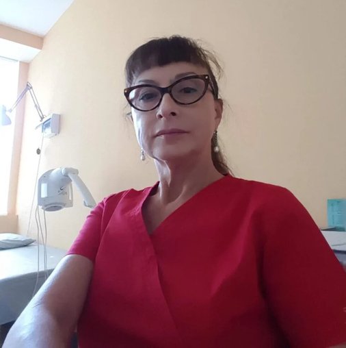 Галия Равильевна Низамова