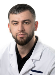 Врач КТ, рентгенолог Зелимхан Ризванович Кубеев