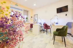 Салон красоты AuRoom, с рейтингом 4.4 - находится по адресу Тула, улица Софьи Перовской, 37 