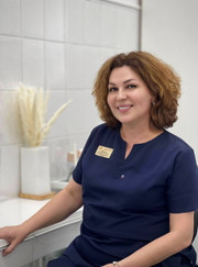 Дерматовенеролог, дерматолог Инна Евгеньевна Маркина