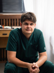 Стоматолог, стоматолог-ортопед Константин Алексеевич Березин