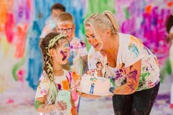 Компания по организации праздников Kids_point_yar, с рейтингом 5 - находится по адресу Ярославль, Старая Костромская улица, 3 