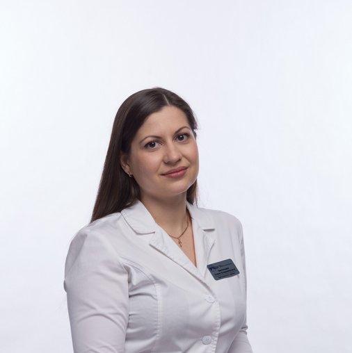 Елена Владимировна Звягинцева