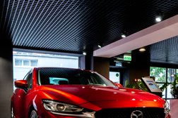 Автоцентр Mazda на Таганке