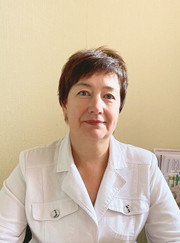 Эндоскопист Лариса Алексеевна Нестерова