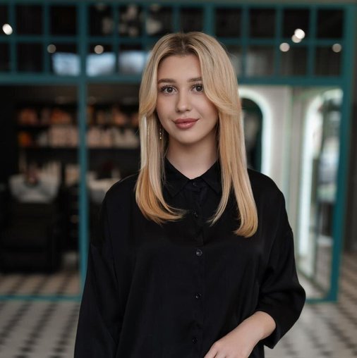 Алёна Гнутова