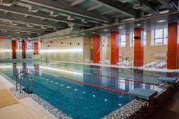 Фитнес-клуб Физкульт, с рейтингом 3.1 - находится по адресу Нижний Новгород, улица Родионова, 201 