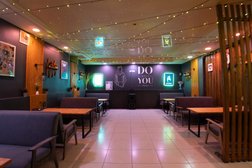 Центр паровых коктейлей Doyou lounge, с рейтингом 4.8 - находится по адресу Нижний Новгород, Таганская, 4 