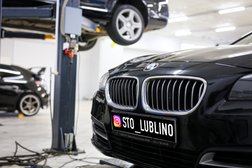 Автосервис АвтоТехЦентр Люблино, с рейтингом 4.6 - находится по адресу Москва, Люблинская улица, 60 