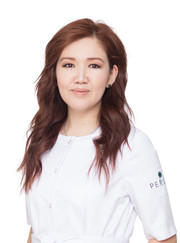 Акушер-гинеколог Айгерим Темирхановна Абшекенова