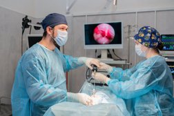 Ветеринарная клиника Айболит, с рейтингом 3.7 - находится по адресу Сочи, Урожайная улица, 39 