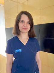 Ветеринарный врач-дерматолог, ветеринар Полина Александровна Тептяева