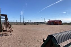 Дрессировочный центр и магазин товаров для собак Песбург, с рейтингом 3.5 - находится по адресу Санкт-Петербург, Московское шоссе, 189а 